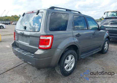 2009 Ford Escape Xlt из США, поврежденный, VIN 1FMCU03799KA88280